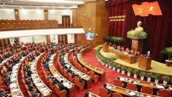 Many key issues will be discussed at Party Central Committee's mid-term session