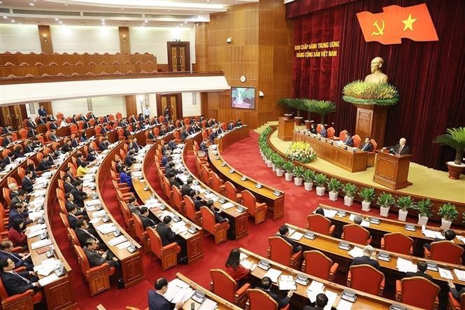Many key issues will be discussed at Party Central Committee's mid-term session
