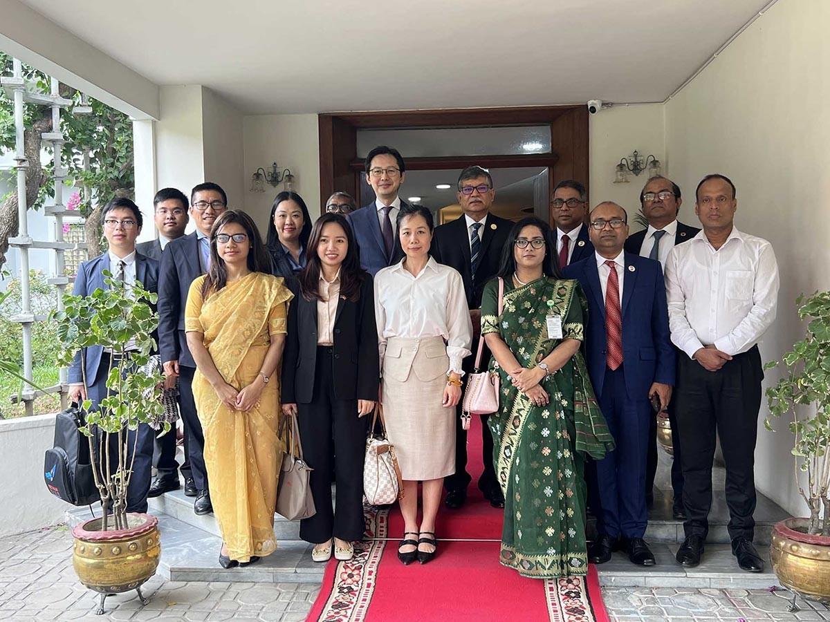 Vietnam, Bangladesh organise second political consultation  TTXVN