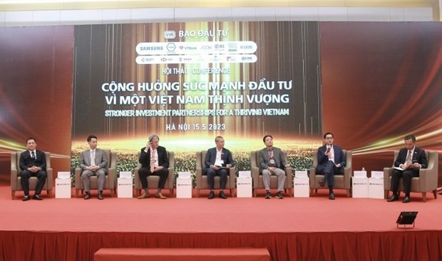 Foreign invested sector - important growth driver of Vietnam: official