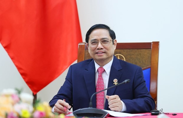 Prime Mnister Pham Minh Chinh to attend expanded G7 Summit in Japan