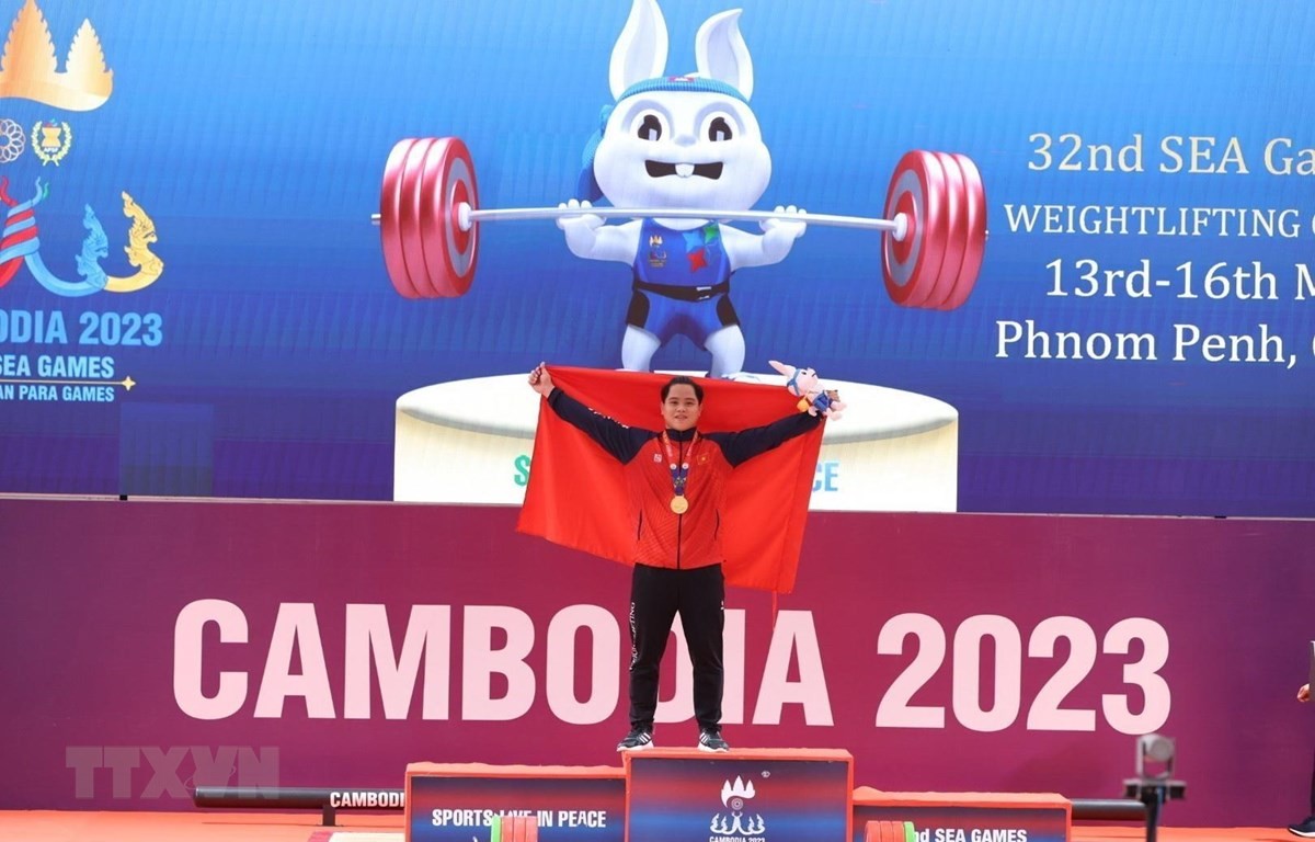 SEA Games 32: Vietnam at top place in medal tally after last competition day