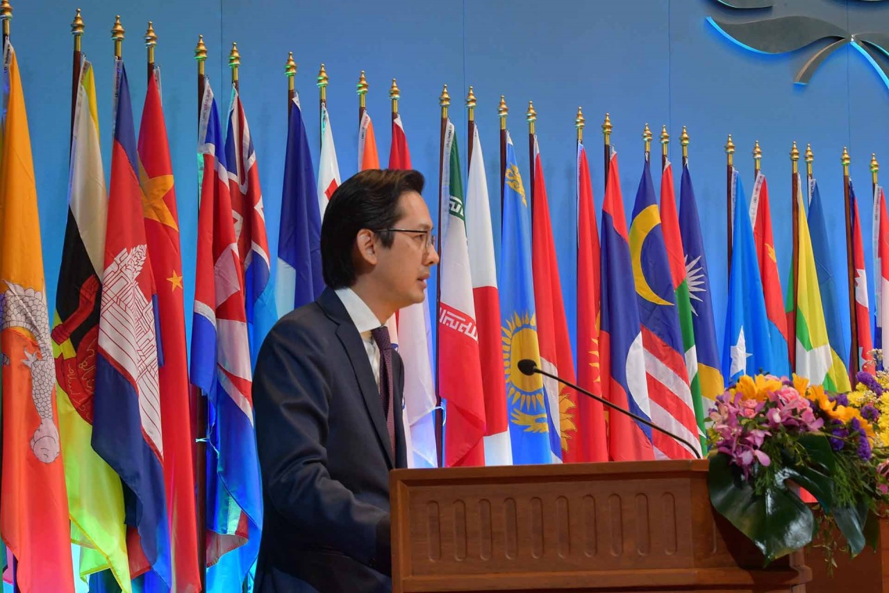 Deputy FM Do Viet Hung attends ESCAP&rsquo;s 79th session in Bangkok
