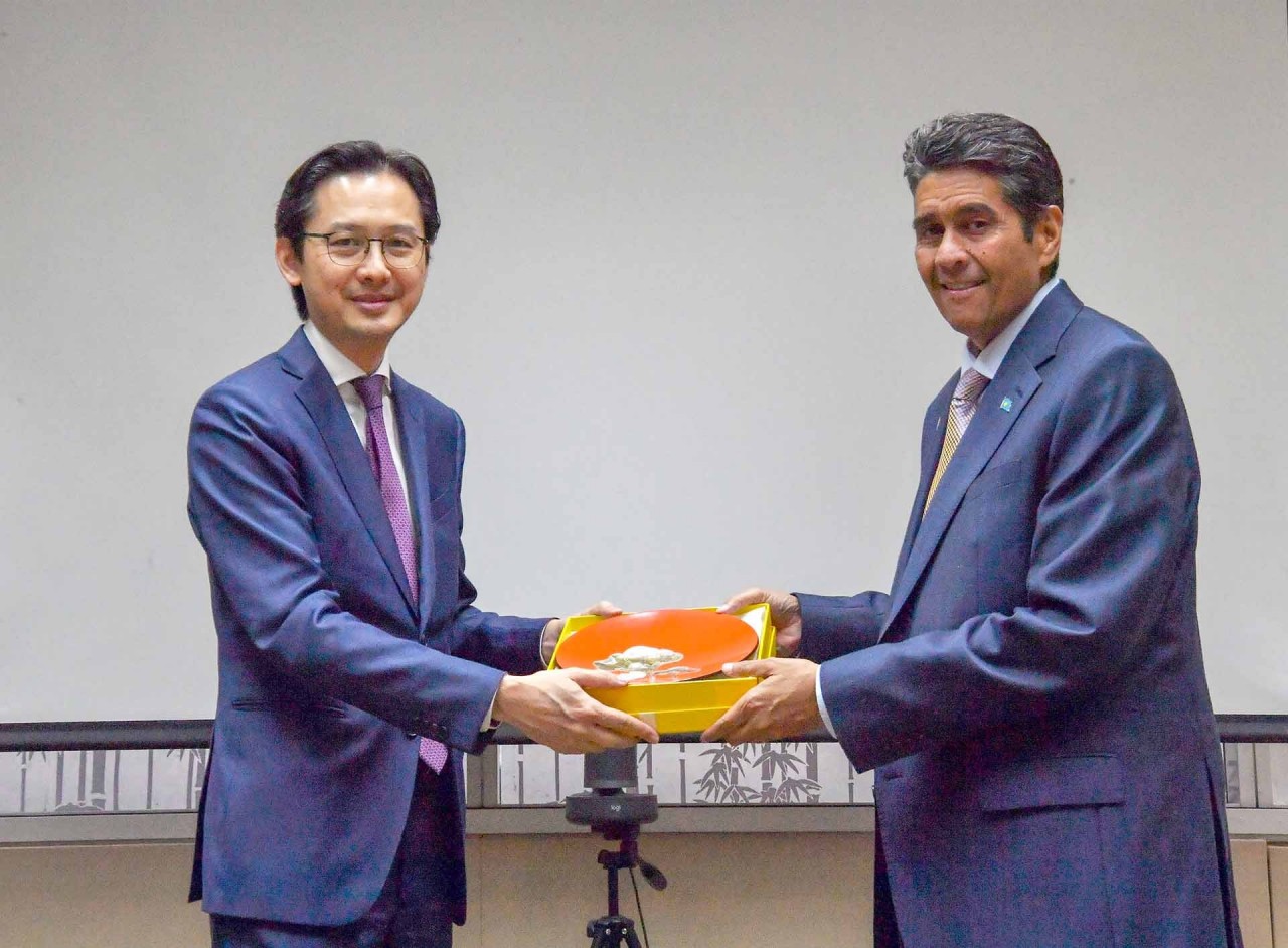 Deputy FM Do Viet Hung attends ESCAP&rsquo;s 79th session in Bangkok