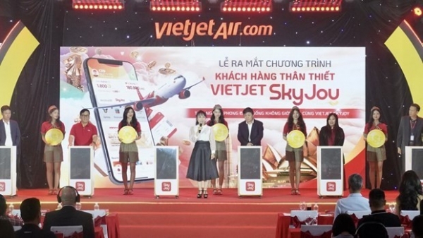 Vietjet introduces brand new loyalty programme SkyJoy