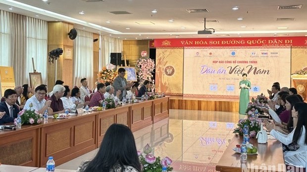 VTV4 airs new programme "Vietnam Impressions"on outstanding Vietnamese persons, achievements