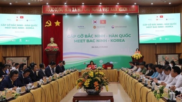 Bac Ninh promises favourable conditions for Korean investors