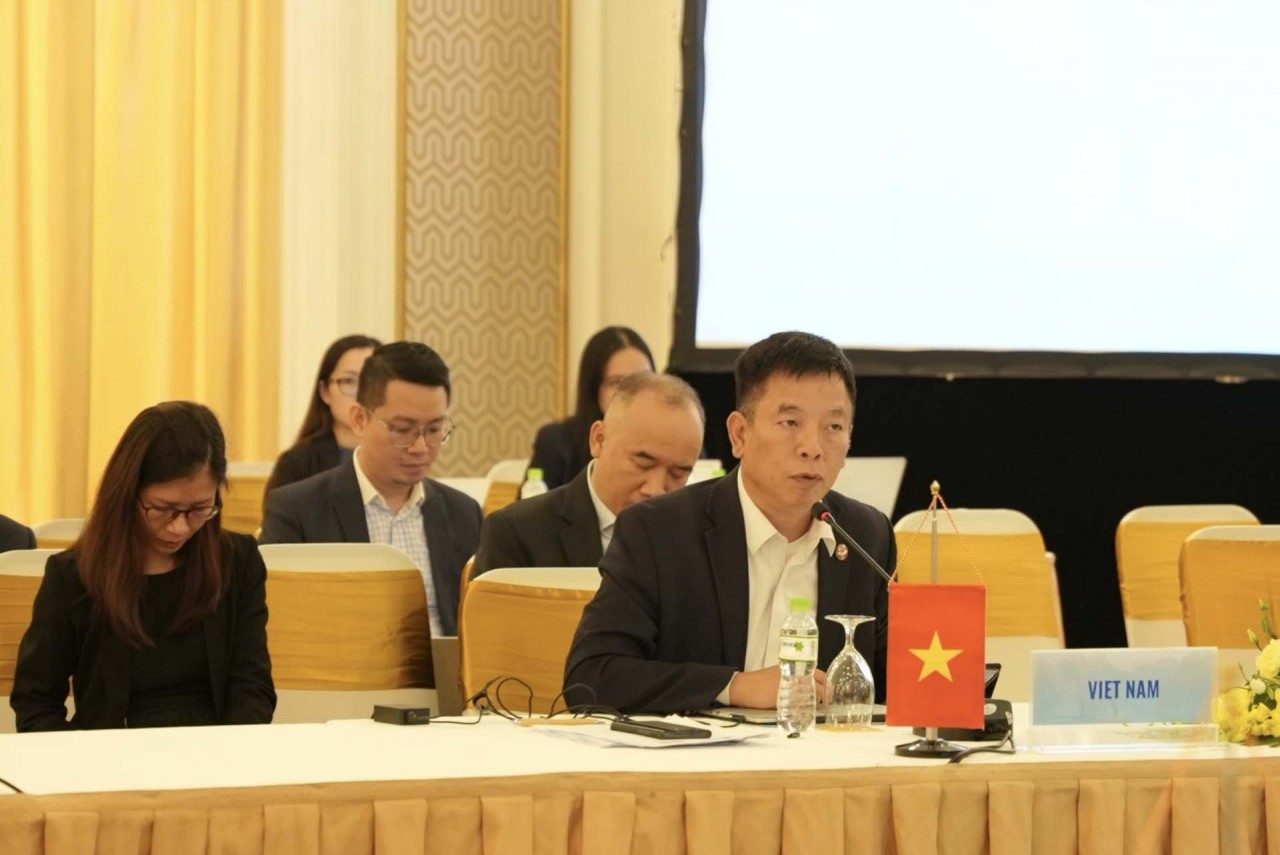 20th ASEAN-China SOM on implementation of DOC held in Quang Ninh