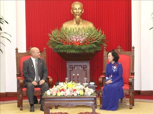 Review on external affairs from May 15-21: PM&rsquo;s successful attendance at expanded G7 Summit; Vietnam-Singapore political consultation