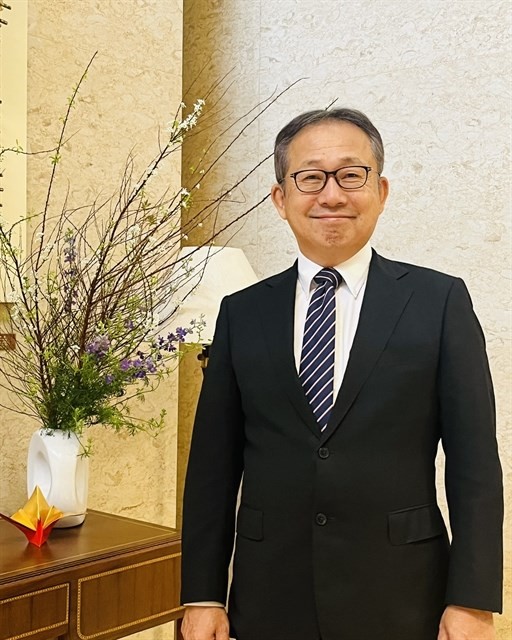 Vietnam is an important partner of Japan: Japanese Ambassador