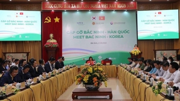 RoK firms seek investment opportunities in Bac Ninh