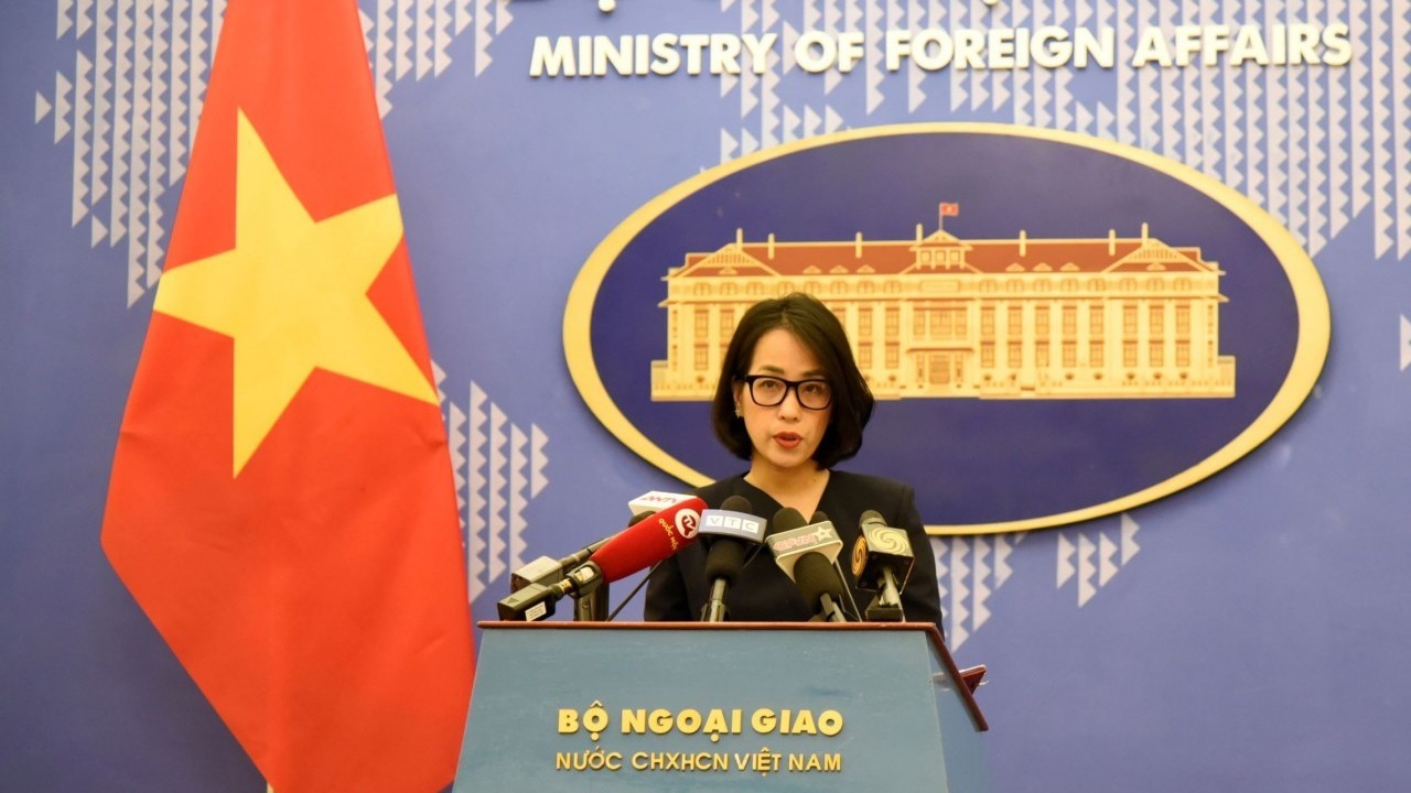 Vietnam respects right to freedom of religion and belief: Deputy Spokesperson