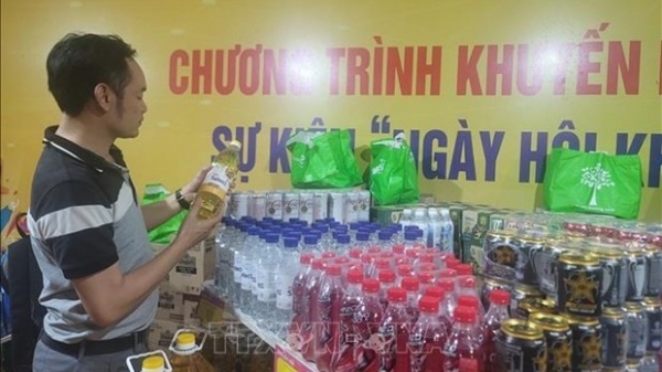 Hanoi Sales Promotion 2023 begins