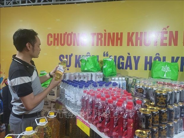 Hanoi Sales Promotion 2023 kicks off