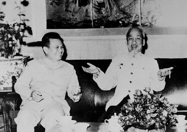Ho Chi Minh&rsquo;s thoughts on foreign policy, int&rsquo;l integration - decisive factor of Vietnamese revolution&rsquo;s success