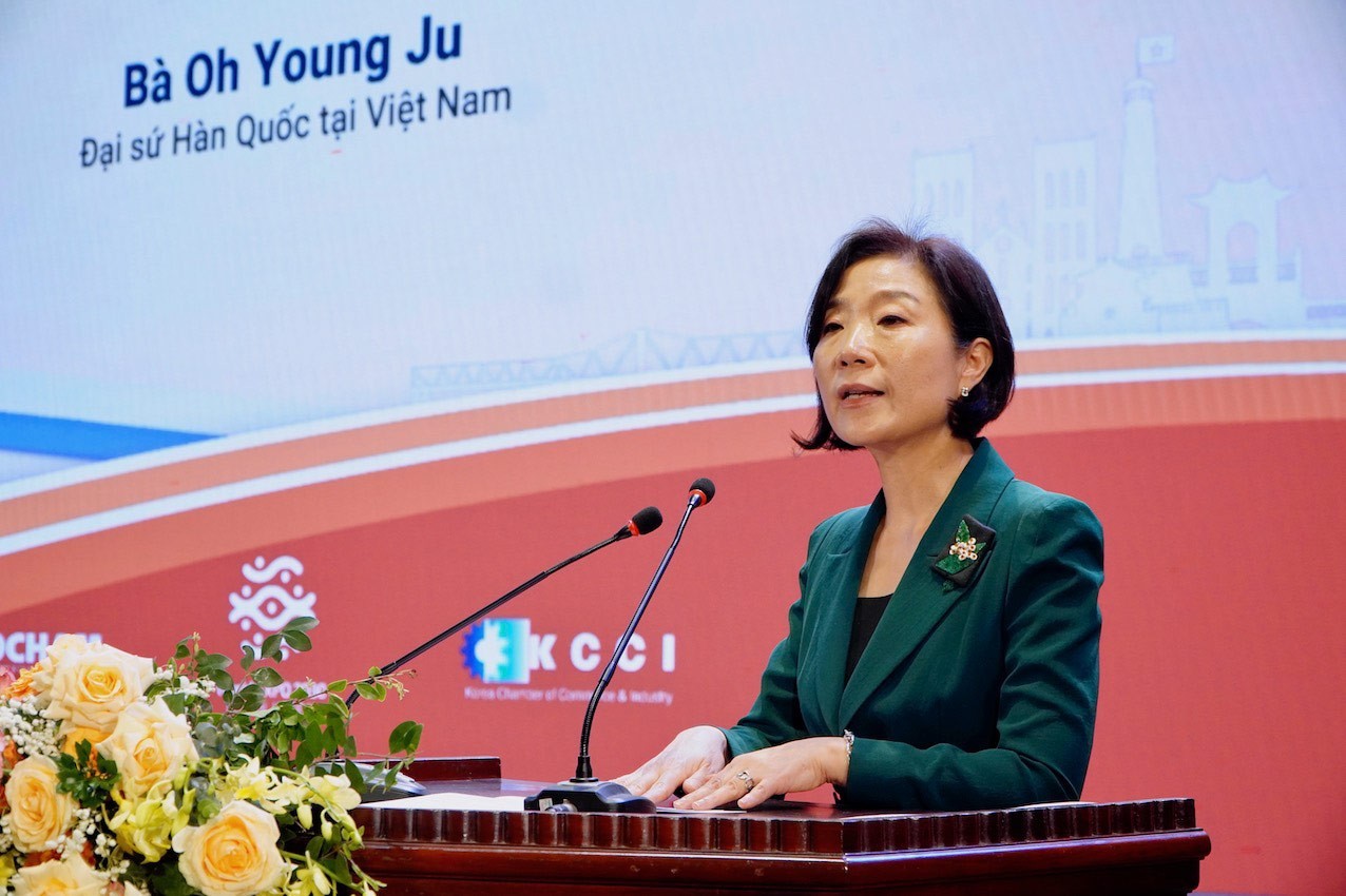 Vietnam-RoK economic, trade, investment cooperation- momentum of bilateral ties: Deputy FM