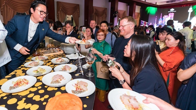 Gala Taste of Australia 2023 showcases Australian food and culture in Ho Chi Minh City