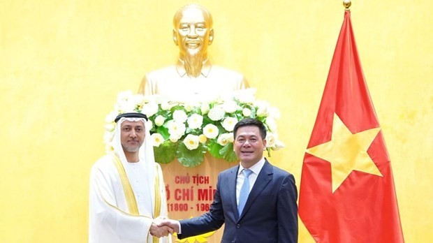Vietnam, UAE promote stronger economic, trade and energy cooperation