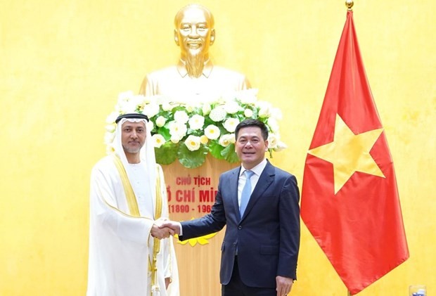 Vietnam, UAE eye stronger economic, trade and energy cooperation