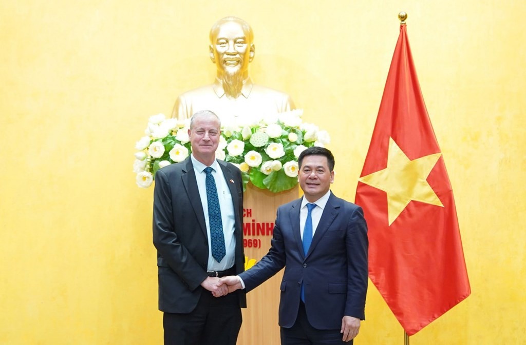 Vietnam, Israel cooperate to early enforce trade deal