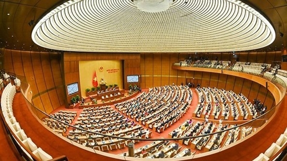 15th National Assembly’s fifth plenum: First working day