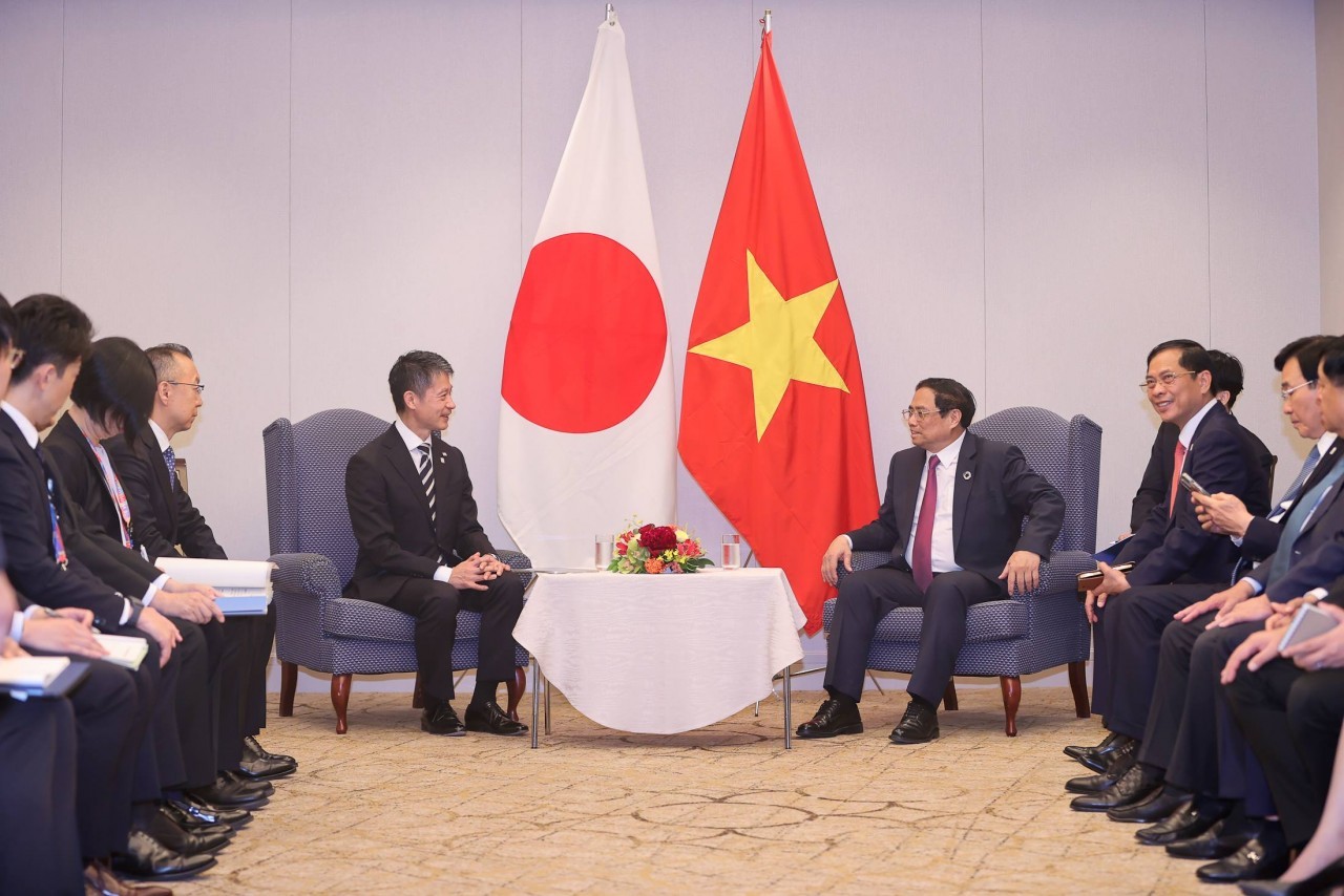 Prime Minister’s trip to Japan a success, in bilateral and multilateral aspects: Foreign Minister