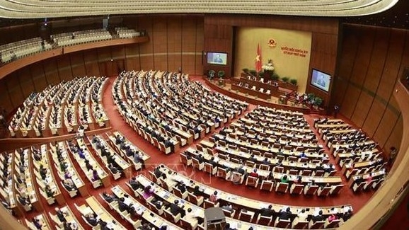 15th National Assembly's fifth plenum:  Deputies discuss socio-economic performance