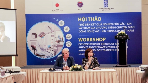 Towards strengthening vaccine access and production capacity in Vietnam