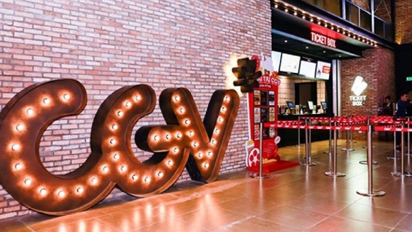 CJ CGV posts record quarterly operating profit in Vietnam