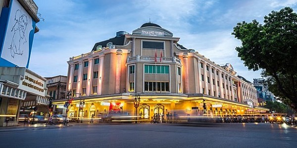 Increasing consumer demand - motivation for high-end brands to invest in Vietnam