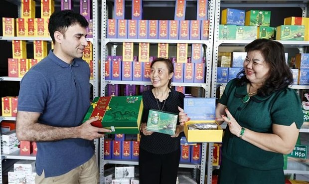 Phu Tho has first tea product given national five-star OCOP rating