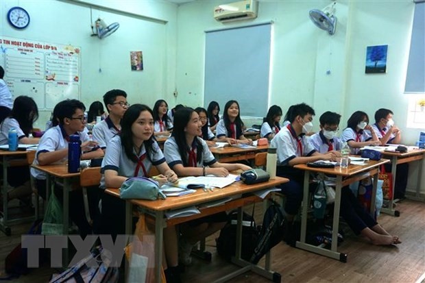 HCM City&rsquo;s public high schools to accept 70% of 10th-grade students