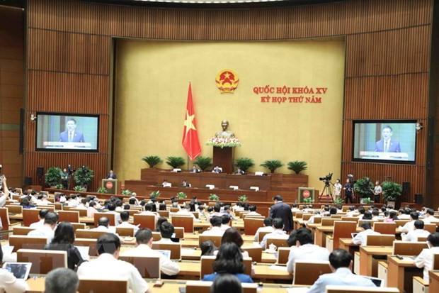 15th Natonal Assembly’s fifth plenum: Third working day