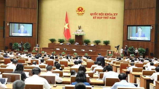 15th National Assembly’s fifth plenum: Third working day