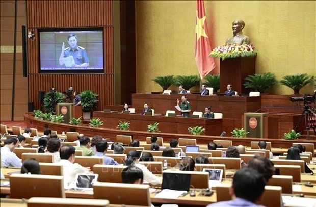 15th Natonal Assembly&rsquo;s fifth plenum: Third working day