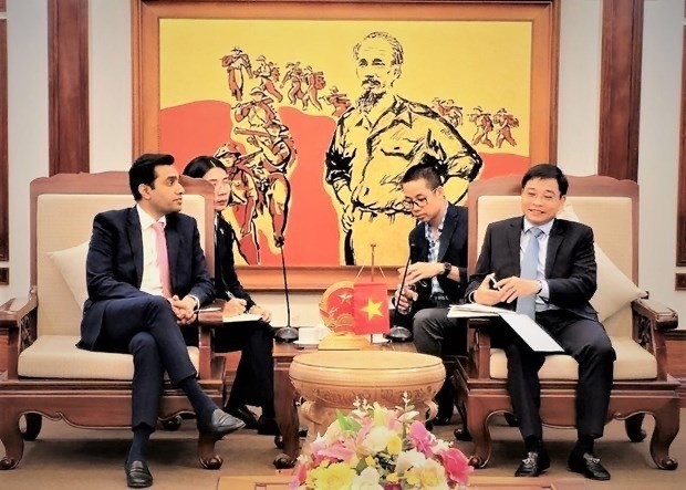 India&rsquo;s Adani Group working on a seaport investment project in Vietnam: Minister