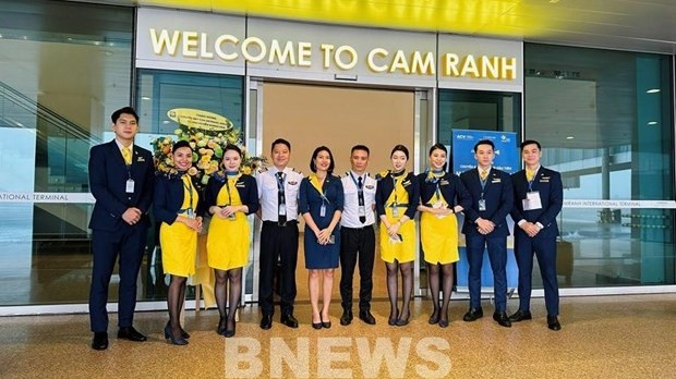 Vietravel Airlines launches direct flights from Da Nang/Cam Ranh to Macau