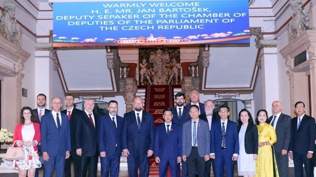 HCM City eyes stronger trade, investment cooperation with Czech Republic