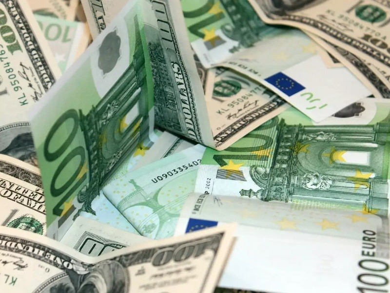 Reference exchange rate on June 26: 23,755 VND/USD, up 23 VND