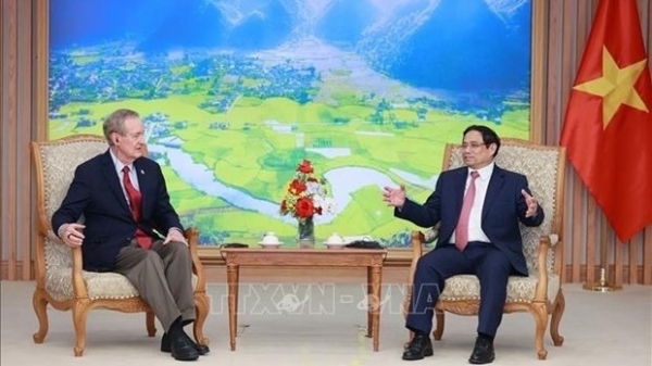 Prime Minister: Vietnam values comprehensive partnership with US