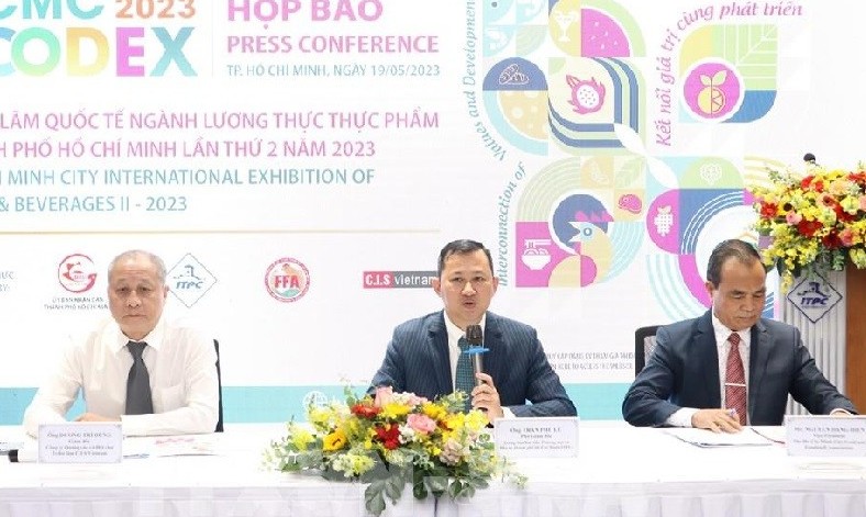 HCM City int'l food expo slated for late June