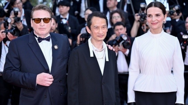 Directors Tran Anh Hung and Pham Thien An shine at 2023 Cannes Film Festival