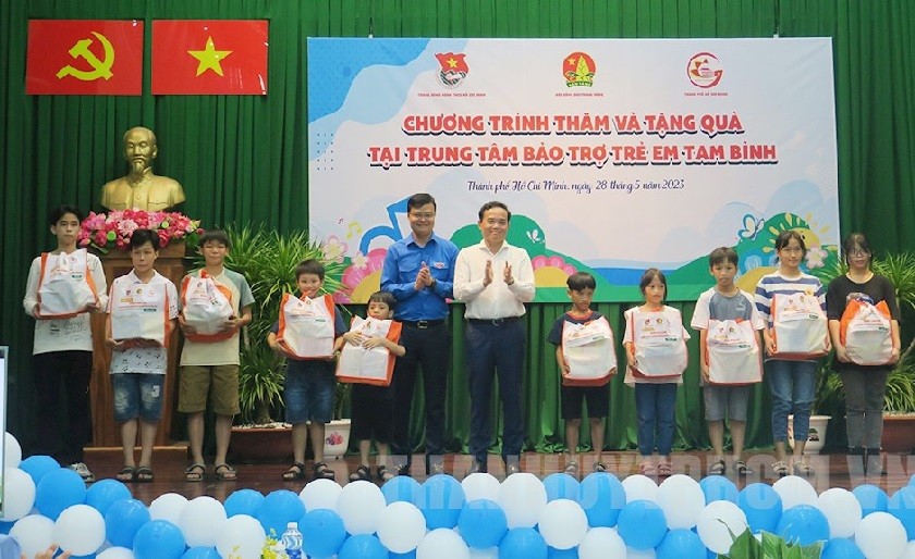 HCM City launches summer activities for children. (Source: hcmcpv)