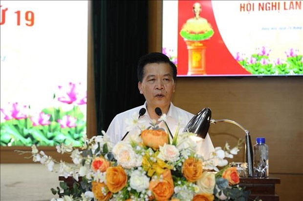 Hanoi works to turn Dong Anh into urban district by year’s end