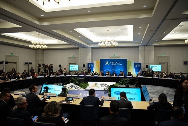Minister attended 29th Meeting of APEC Ministers Responsible for Trade