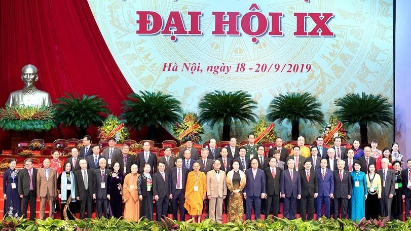 Party Secretariat issues directive on organising Vietnam Fatherland Front’s congresses