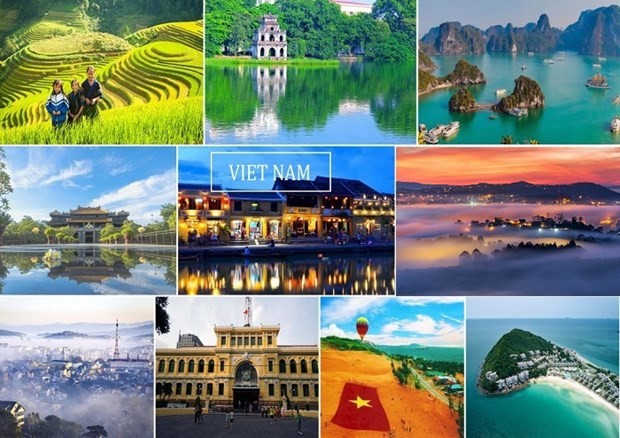 Vietnam among top three attractive destinations for RoK visitors | Travel | Vietnam+ (VietnamPlus)