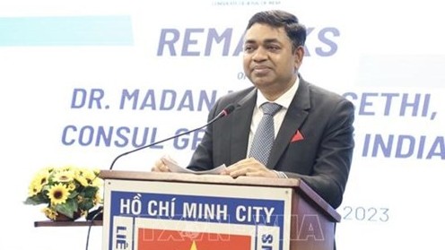 India plans series of activities to foster ties with Vietnam in 2023: Diplomat