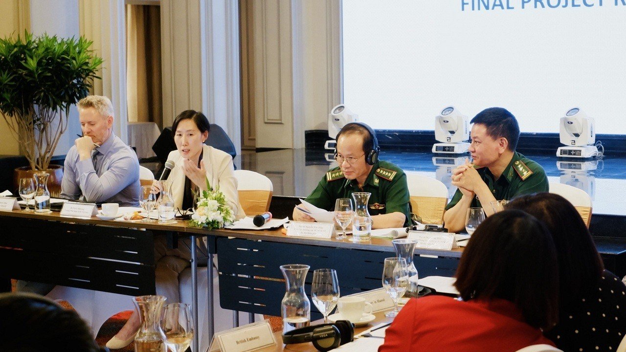 Enhancing capacities of Vietnam Border Guard officers: Workshop