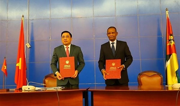 Vietnam, Mozambique have huge potentials to boost cooperation